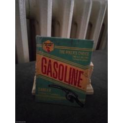 Gasoline  magnet