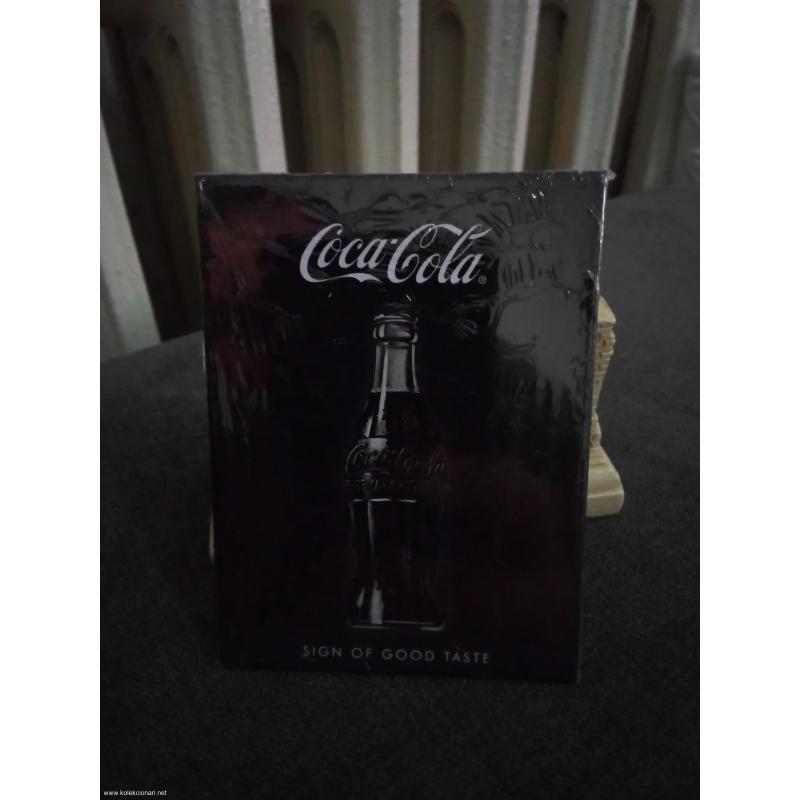 Coca cola magnet