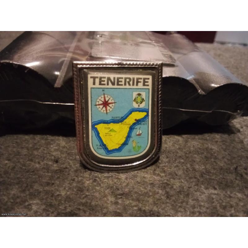 Tenerife - magnet