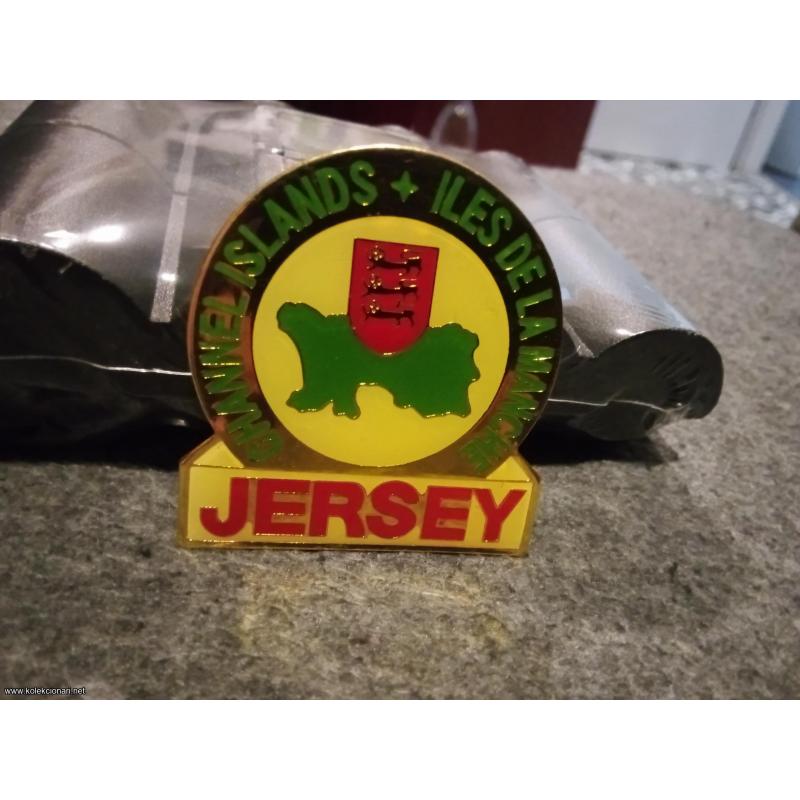 Jersey - magnet