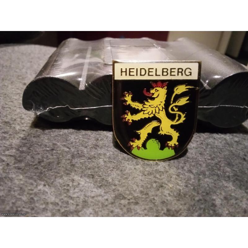 Heidelberg - magnet
