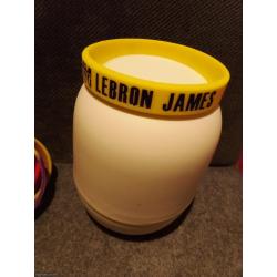 Lebron James  silikonska narukvica NBA