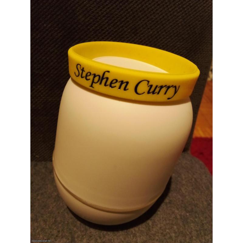 Stephen Curry silikonska narukvica NBA
