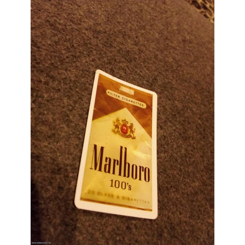 Marlboro nalepnica