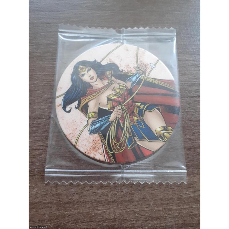 Justice League - Chipicao - token br. 4