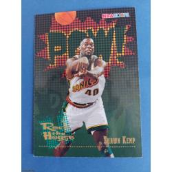 1995-96 NBA Hoops Basketball #385 Shawn Kemp