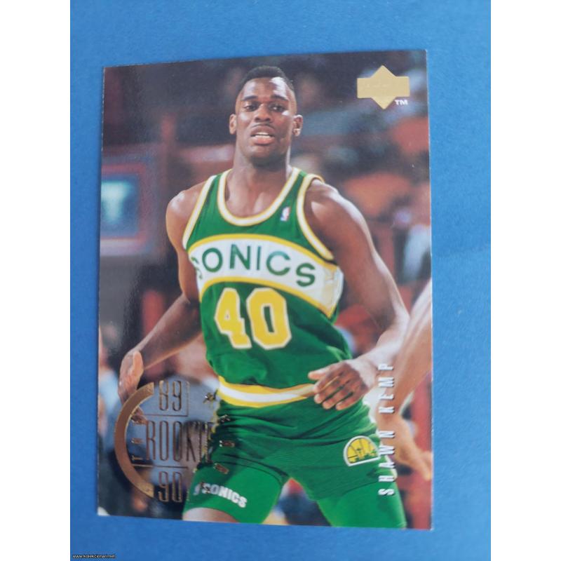 1995 Upper Deck #153 Shawn Kemp