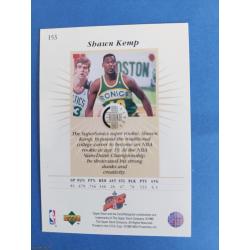 1995 Upper Deck #153 Shawn Kemp