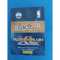 2014-15 NBA Adrenalyn XL East vs West Lebron James