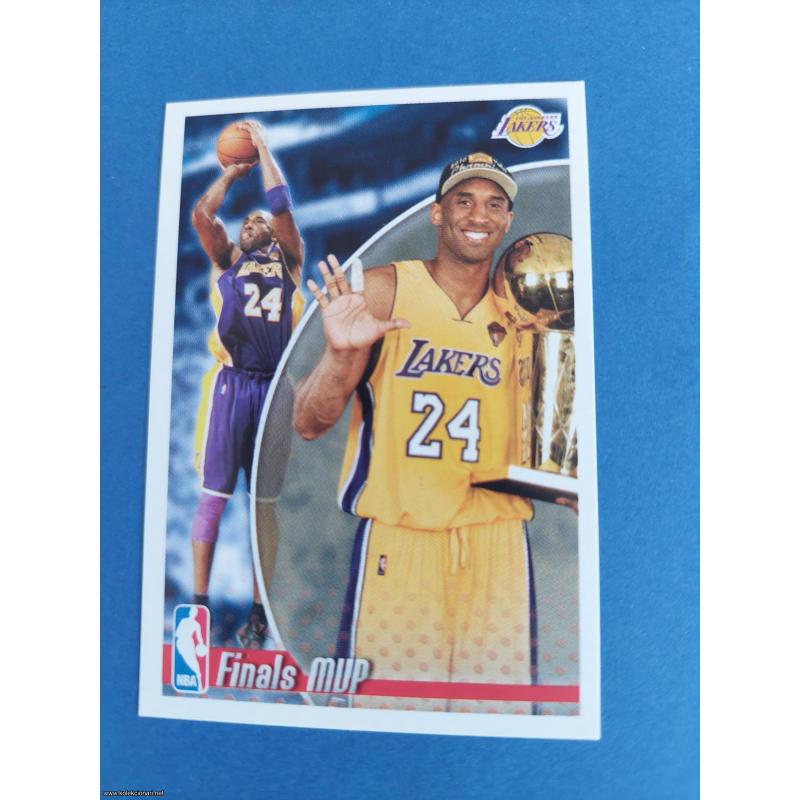 NBA Basketball 2010-2011 #376 Kobe Bryant