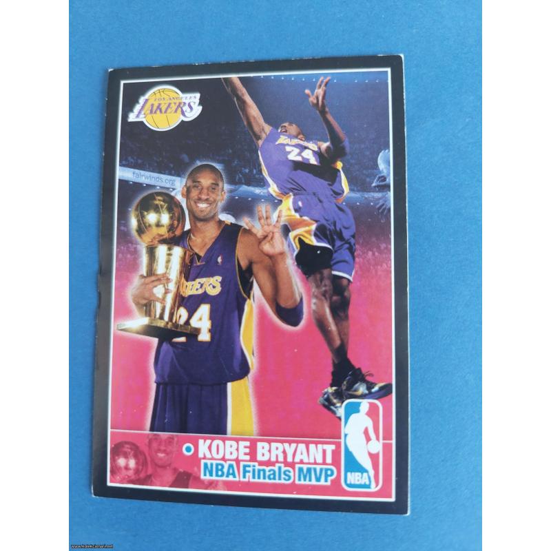 NBA Basketball 2009-2010 #382 Kobe Bryant