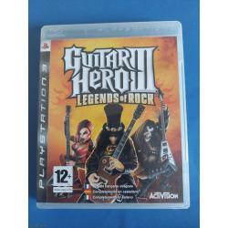 Igrica za Playstation 3 - Guitar Hero 3