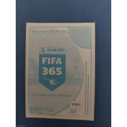 Fifa 365 2017 #336 / Dusan Vlahovic Rookie