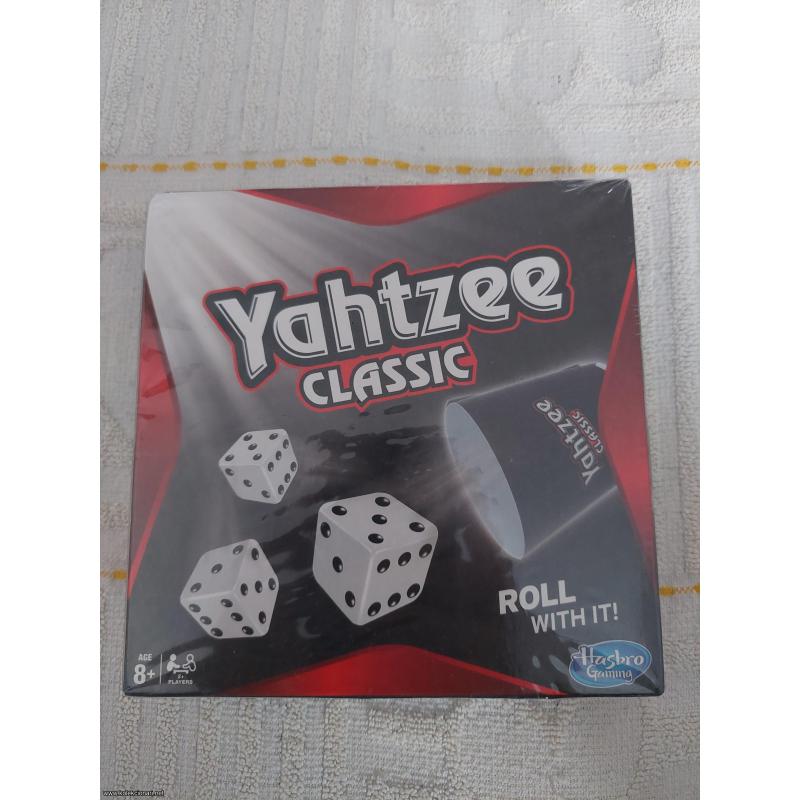 HASBRO kockice za Jamb (Yahtzee)