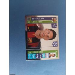 Cl 2014/15 #426 Lionel Messi