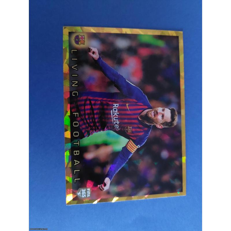 FIFA 365 2020 #100 Lionel Messi