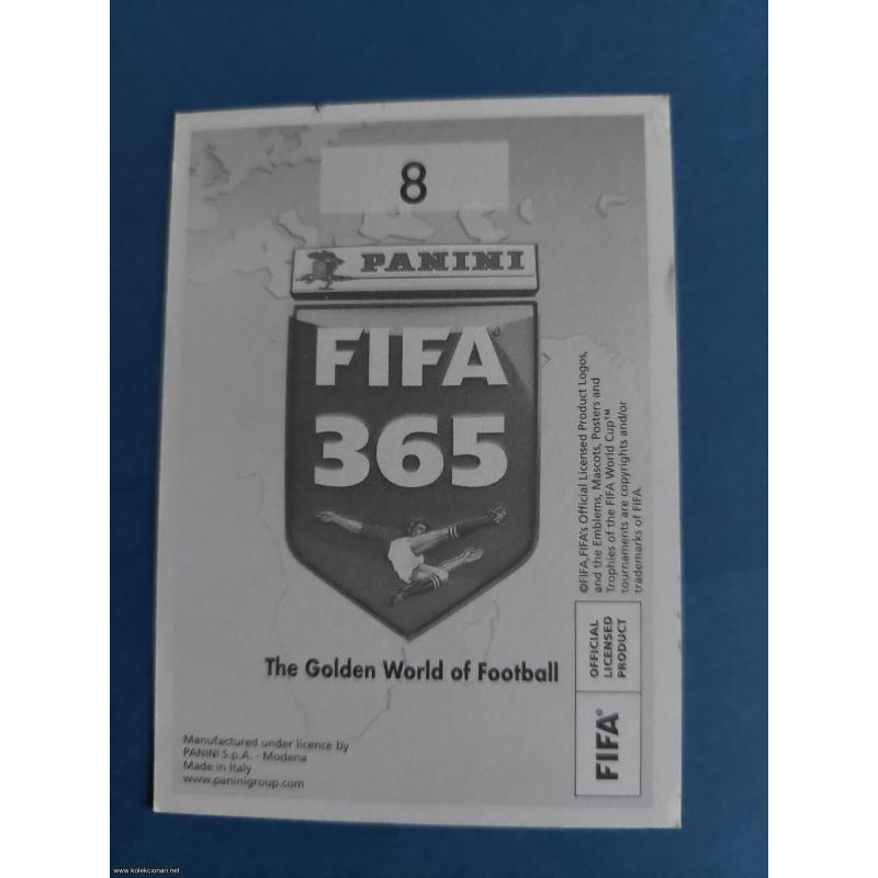 FIFA 365 2020/21 #8 Erling Haaland
