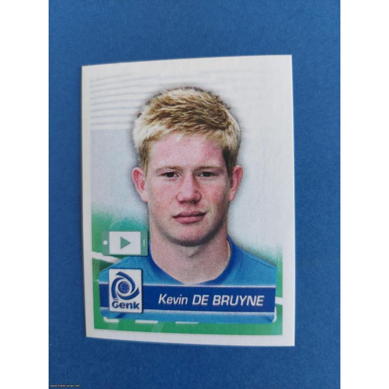 Panini Belgian Pro League 2019/20 #380 Kevin De Bruyne