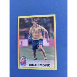 Euro 2012 School Shop #260 Zlatan Ibrahimovic