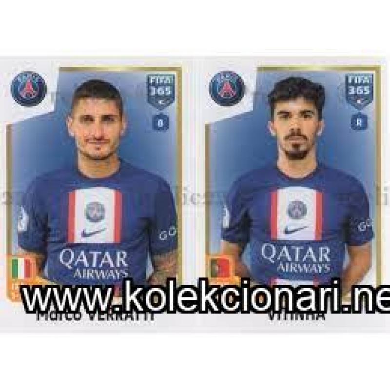 panini fifa 365 2023