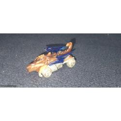 Hot Wheels Dragon Blaster - Mattel