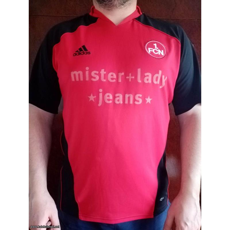 DRES - FC Nirnberg