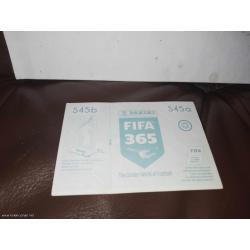 FIFA 365 - broj 45b/45a