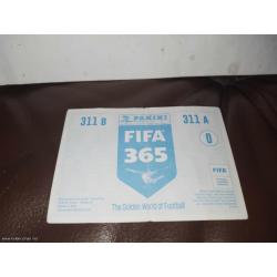 FIFA 365 - broj 311B/311A