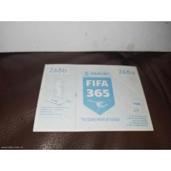 FIFA 365 - broj 268b/268a