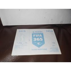 FIFA 365 - broj 161b/161a