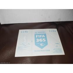 FIFA 365 - broj 114b/114a