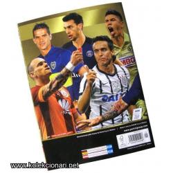 Panini FIFA 365 2016 - prazan album za sličice