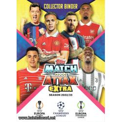 2022-23 Topps Match Attax Extra UEFA League: Away Kit: AK18 Mohamed-Ali Cho - Real Sociedad de Fútbol