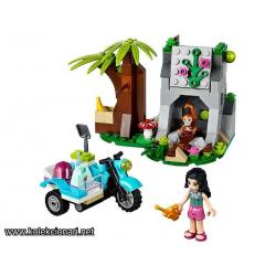 Lego Friends 41032 - First Aid Jungle Bike  (LF9)