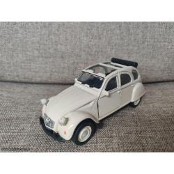 Citroen 2CV Spaček - Metalni auto