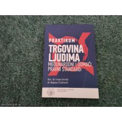 Praktikum trgovina ljudima međunarodni i domaći pravni