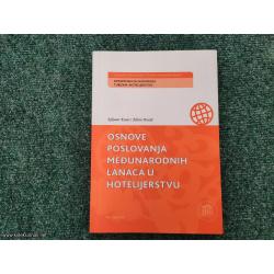 Osnove poslovanja međunarodnih lanaca u hotelijerstvu