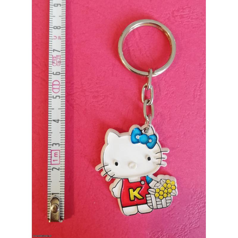 Privezak za ključeve br.33 - Hello Kitty