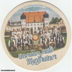 Podmetač za čaše br.45 - Maxlrainer pivo