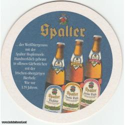 Podmetač za čaše br.94 - Spalter pivo