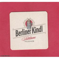 Podmetač za čaše br.204 - Berliner Kindl pivo