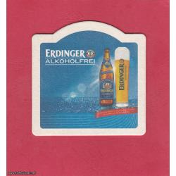 Podmetač za čaše br.208 - Erdinger pivo