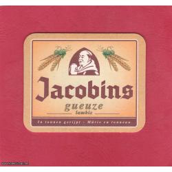 Podmetač za čaše br.236 - Jacobins pivo