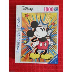 Ravensburger Puzzle 153916 - Retro Mickey - 1000 delova