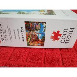 Trefl puzzle Parisian morning  – Puzzle 1000 delova