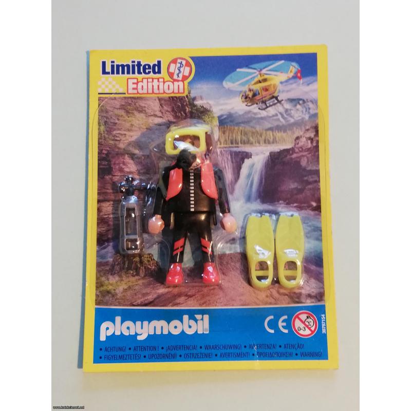 Playmobil kolekcionarske figurice - Ronilac (PM4)