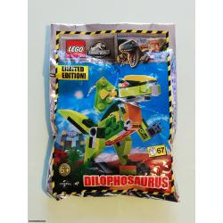 Lego Jurassic World 122115 - Dilophosaurus (PB7)