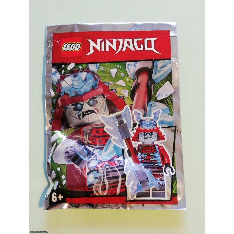 Lego Ninjago 891952 - Blizzard Samurai (PB9)