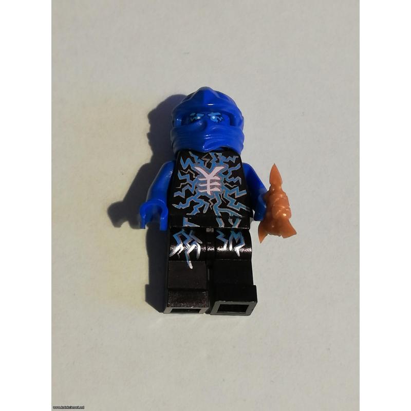 Lego Ninjago - Airjitzu Jay Minifigura (MF-NJ1)