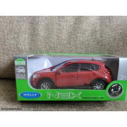 Mazda CX5 - metalni auto